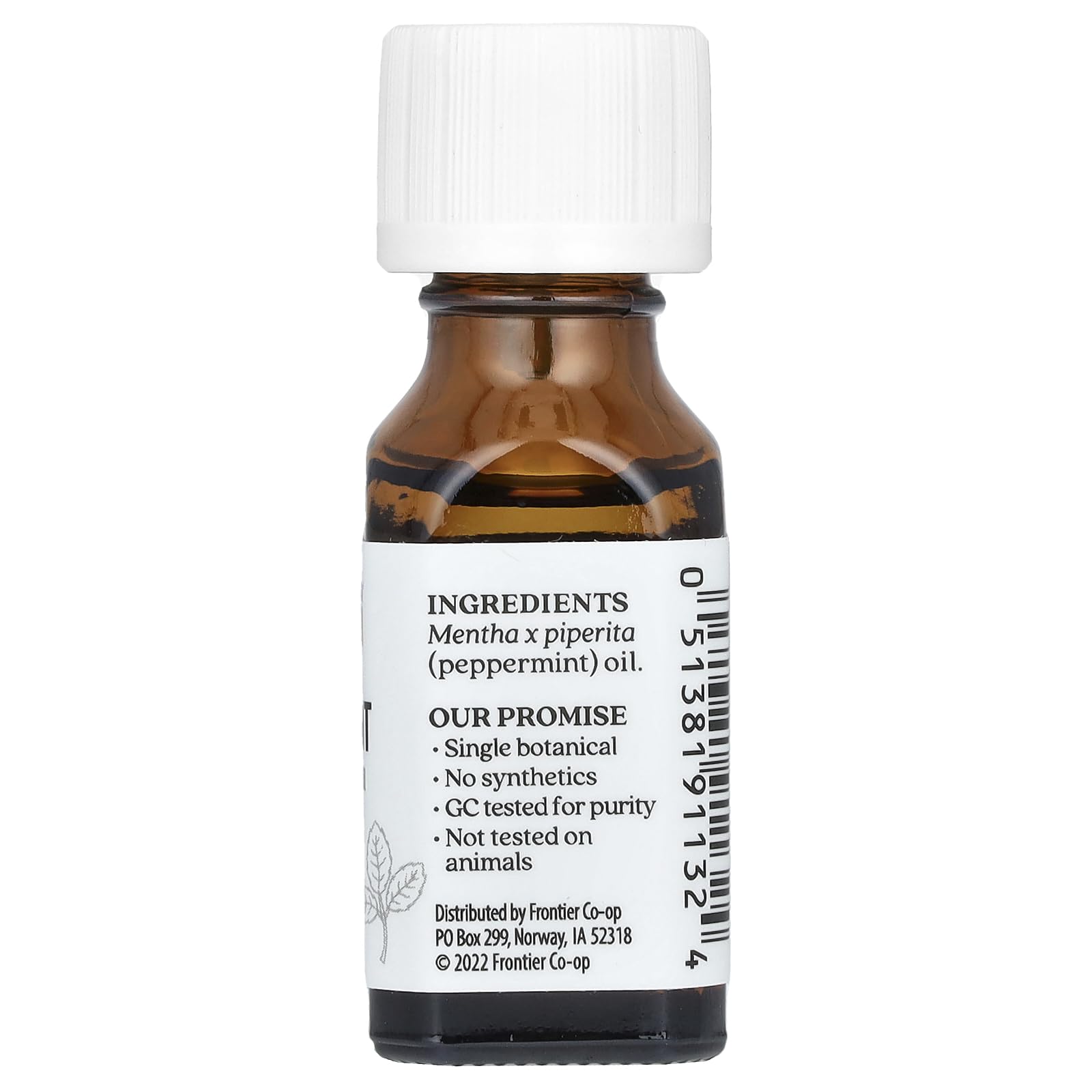 Foto 2 | Aceite Esencial Aura Cacia Cooling Peppermint 15ml - Venta Internacional.