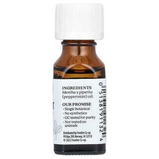 Foto 2 | Aceite Esencial Aura Cacia Cooling Peppermint 15ml - Venta Internacional.