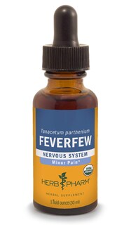 Foto 1 | Extracto Líquido Herb Pharm Feverfew Organic 30 Ml Minor Pain - Venta Internacional.