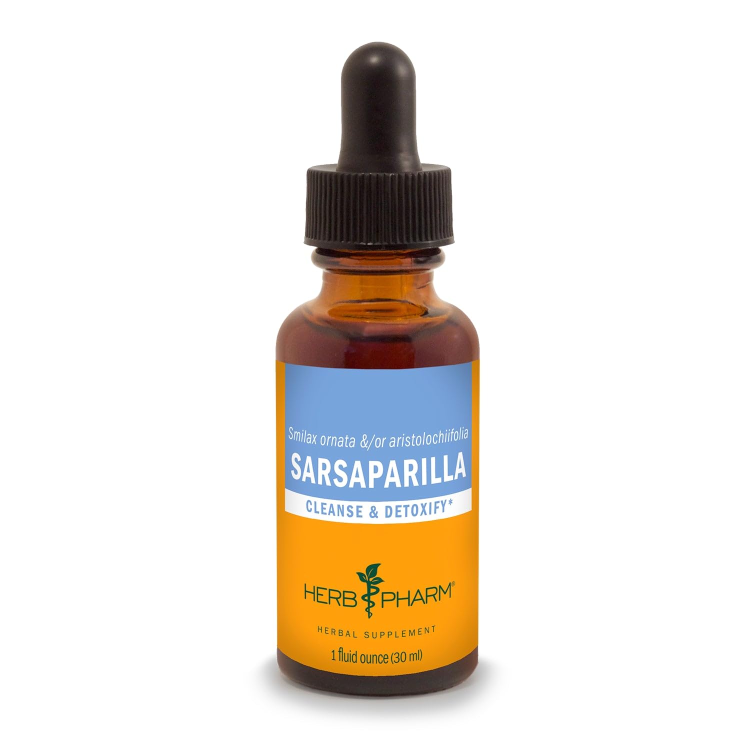 Foto 2 pulgar | Extracto Líquido De Zarzaparrilla Herb Pharm Para Limpieza  30 Ml - Venta Internacional.