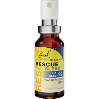 Foto 2 | Spray Para Dormir Rescue Bach 7 Ml Para Aliviar El Sueño Y El Estrés De Forma Natural - Venta Internacional.