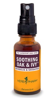 Foto 1 | Spray Tópico A Base De Hierbas Herb Pharm Relajante Para Roble E Hiedra 30 Ml - Venta Internacional.