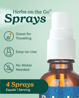 Foto 3 | Spray Tópico A Base De Hierbas Herb Pharm Relajante Para Roble E Hiedra 30 Ml - Venta Internacional.