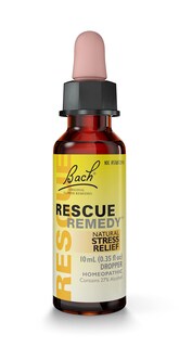 Foto 1 | Dropper Bach Rescue Remedy 10 Ml Para Aliviar El Estrés De Forma Natural - Venta Internacional.