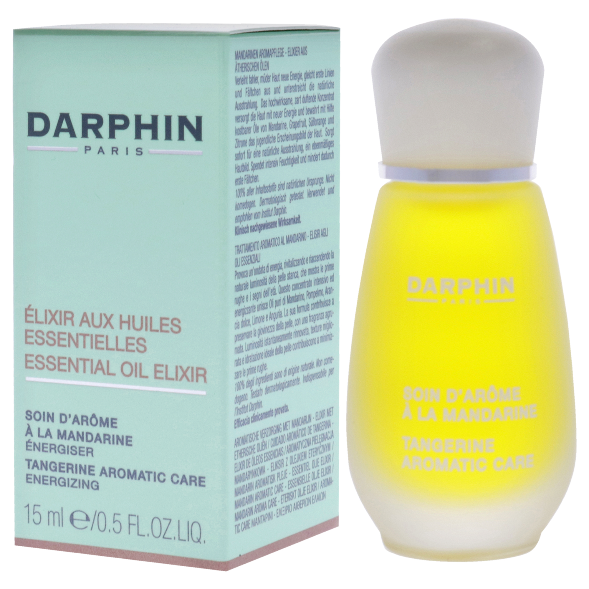 Foto 4 pulgar | Aceite Esencial Darphin Tangerine Aromatic Care 15 Ml Para Mujer - Venta Internacional.