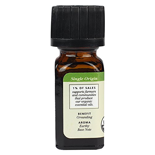 Foto 3 pulgar | Aceite Esencial Aura Cacia Vetiver Organic 7 4 Ml - Venta Internacional.