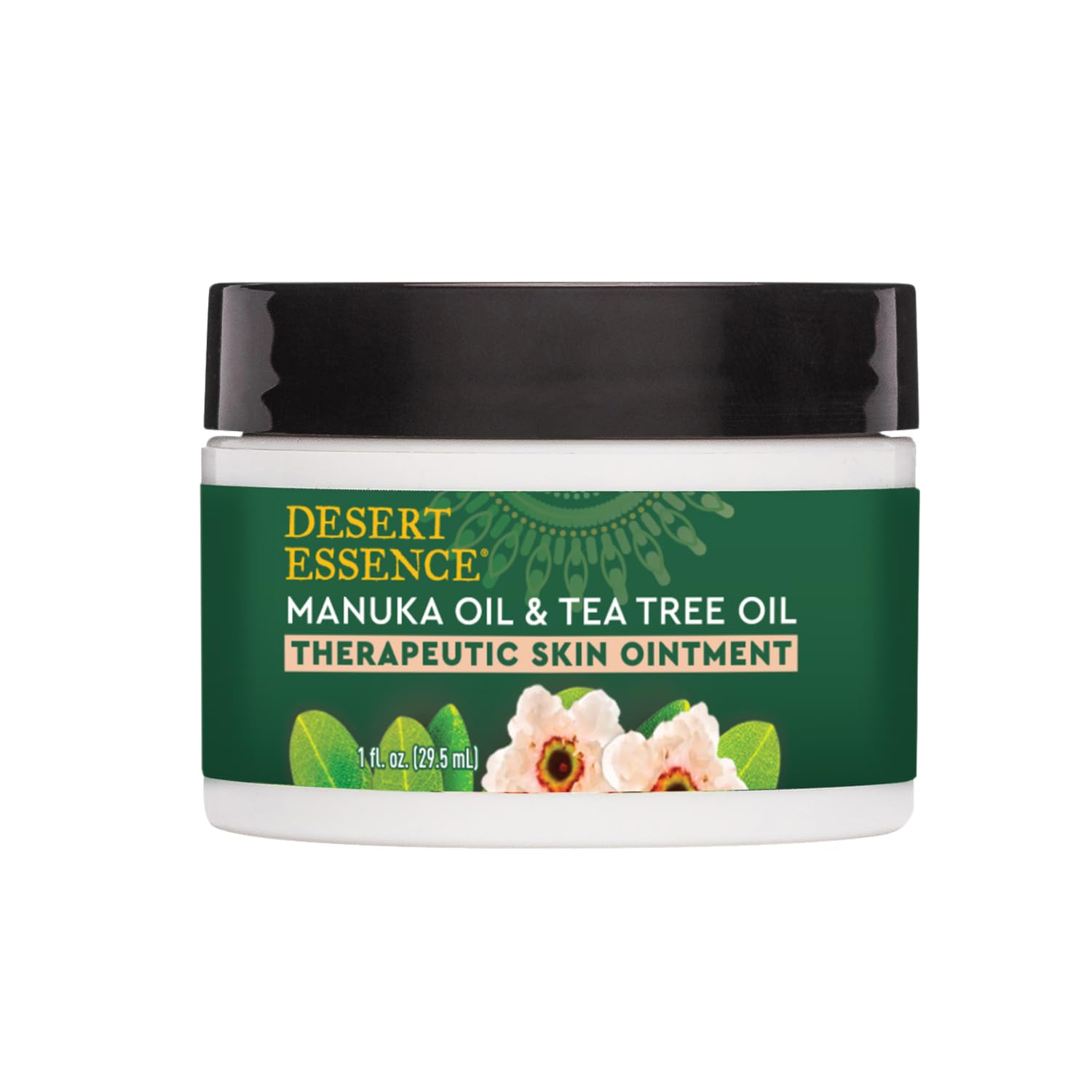 Foto 2 pulgar | Pomada Para La Piel Desert Essence  Aceite De Manuka Y Árbol De Té  30 Ml - Venta Internacional.