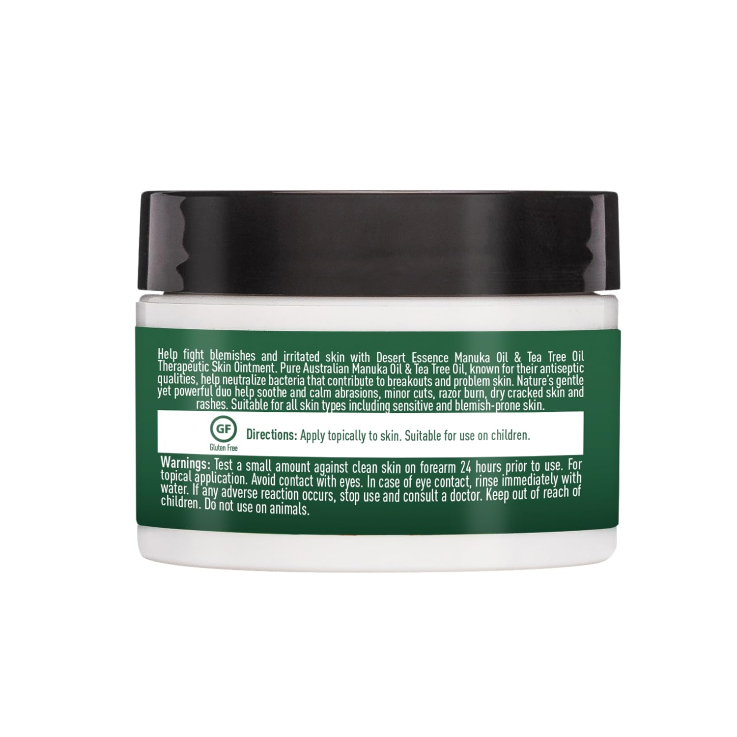 Foto 7 pulgar | Pomada Para La Piel Desert Essence  Aceite De Manuka Y Árbol De Té  30 Ml - Venta Internacional.