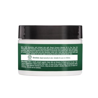 Foto 6 | Pomada Para La Piel Desert Essence Aceite De Manuka Y Árbol De Té 30 Ml - Venta Internacional.