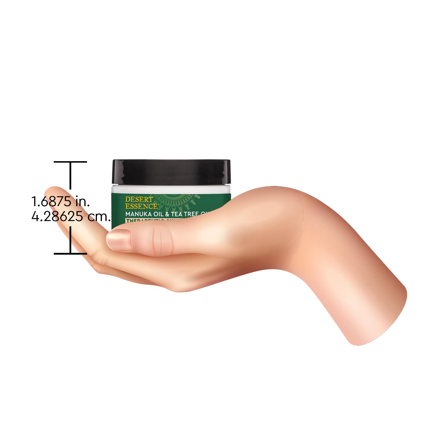 Foto 8 pulgar | Pomada Para La Piel Desert Essence  Aceite De Manuka Y Árbol De Té  30 Ml - Venta Internacional.