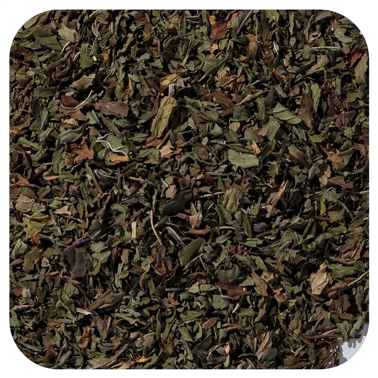 Foto 2 pulgar | Hoja De Menta Starwest Botanicals Cortada Y Tamizada 453 6 G - Venta Internacional.