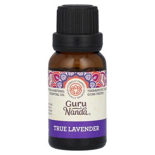 Foto 1 | Aceite Esencial Gurunanda True Lavender 15 Ml 100% Puro Y Natural - Venta Internacional.