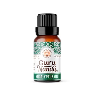 Foto 1 | Aceite Esencial Gurunanda De Eucalipto 15 Ml Aromaterapia 100% Pura - Venta Internacional.