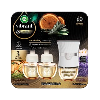 Foto 1 | Kit De Inicio Air Wick Plug In Scented Oil Advanced 1+3 - Venta Internacional.