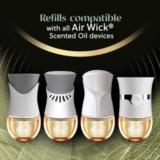 Foto 4 | Kit De Inicio Air Wick Plug In Scented Oil Advanced 1+3 - Venta Internacional.