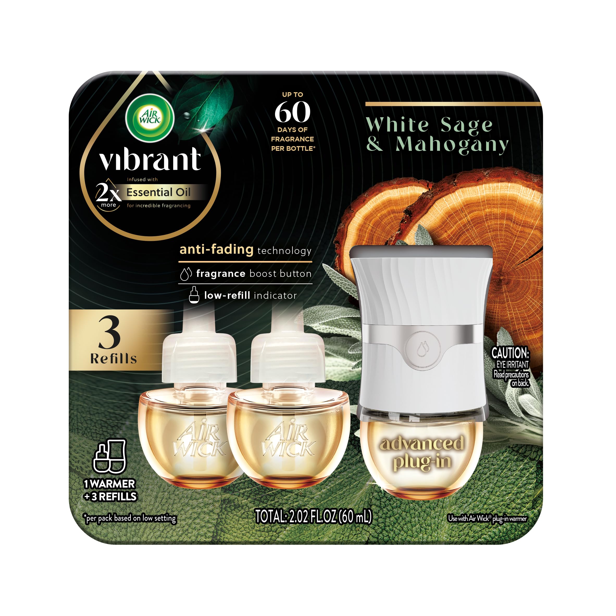 Foto 1 | Kit De Inicio Air Wick Plug In Scented Oil Advanced 1+3 - Venta Internacional.