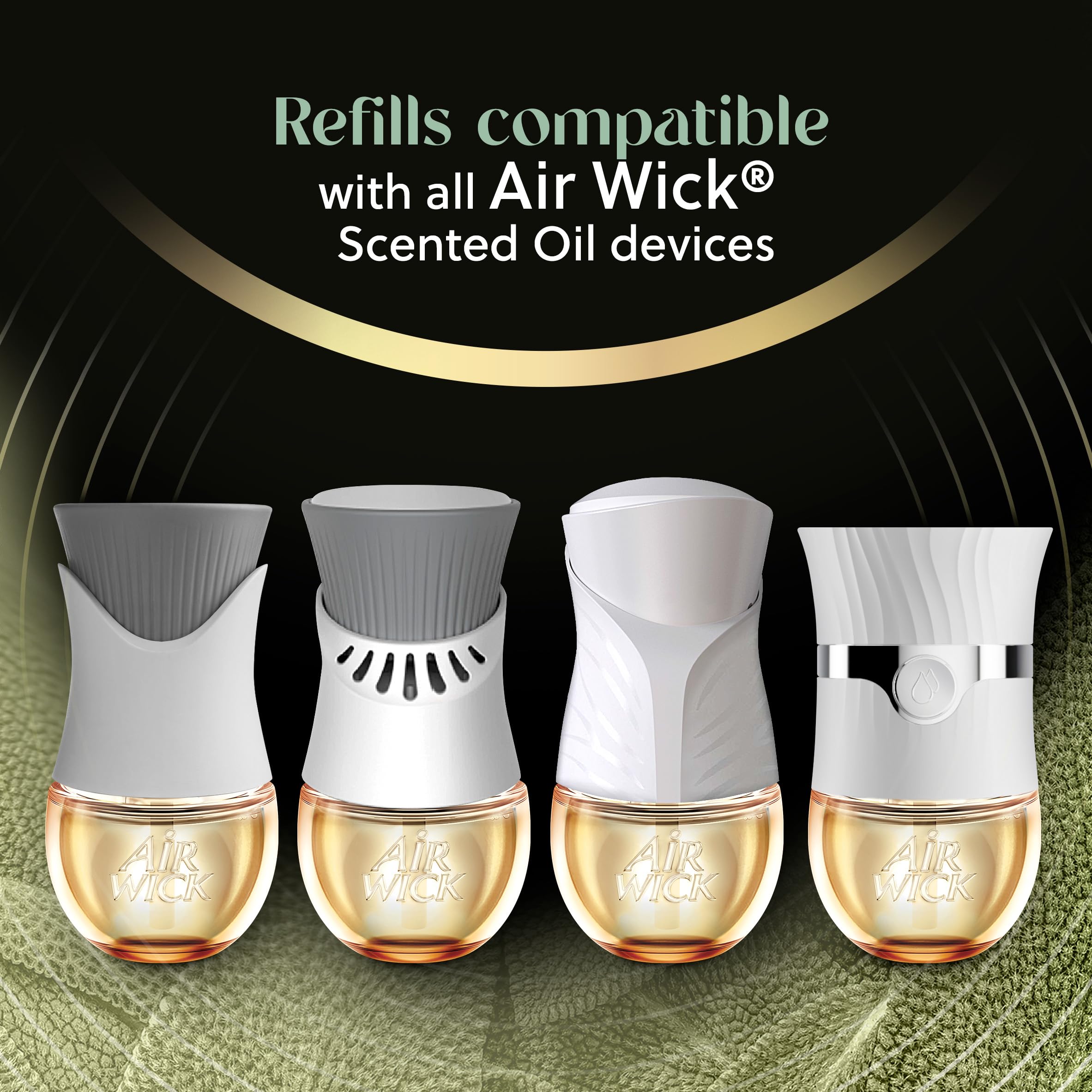Foto 5 pulgar | Kit De Inicio Air Wick Plug In Scented Oil Advanced 1+3 - Venta Internacional.