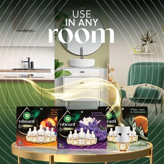 Foto 6 | Kit De Inicio Air Wick Plug In Scented Oil Advanced 1+3 - Venta Internacional.