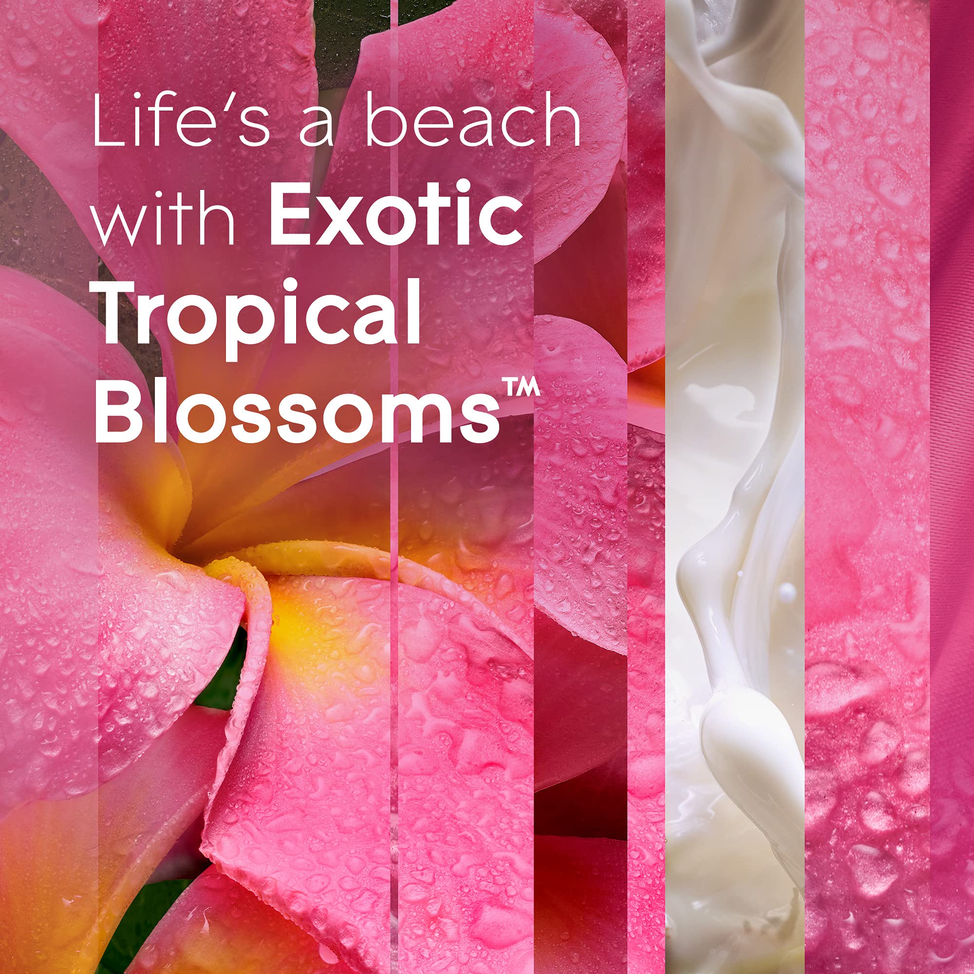 Foto 4 | Kit De Inicio Para Ambientadores Glade Plugins Tropical Blossoms - Venta Internacional.