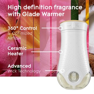 Foto 6 | Kit De Inicio Para Ambientadores Glade Plugins Tropical Blossoms - Venta Internacional.