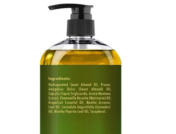 Foto 4 pulgar | Aceite De Masaje Majestic Pure Arnica Sore Muscle 240 Ml (paquete De 2) - Venta Internacional.