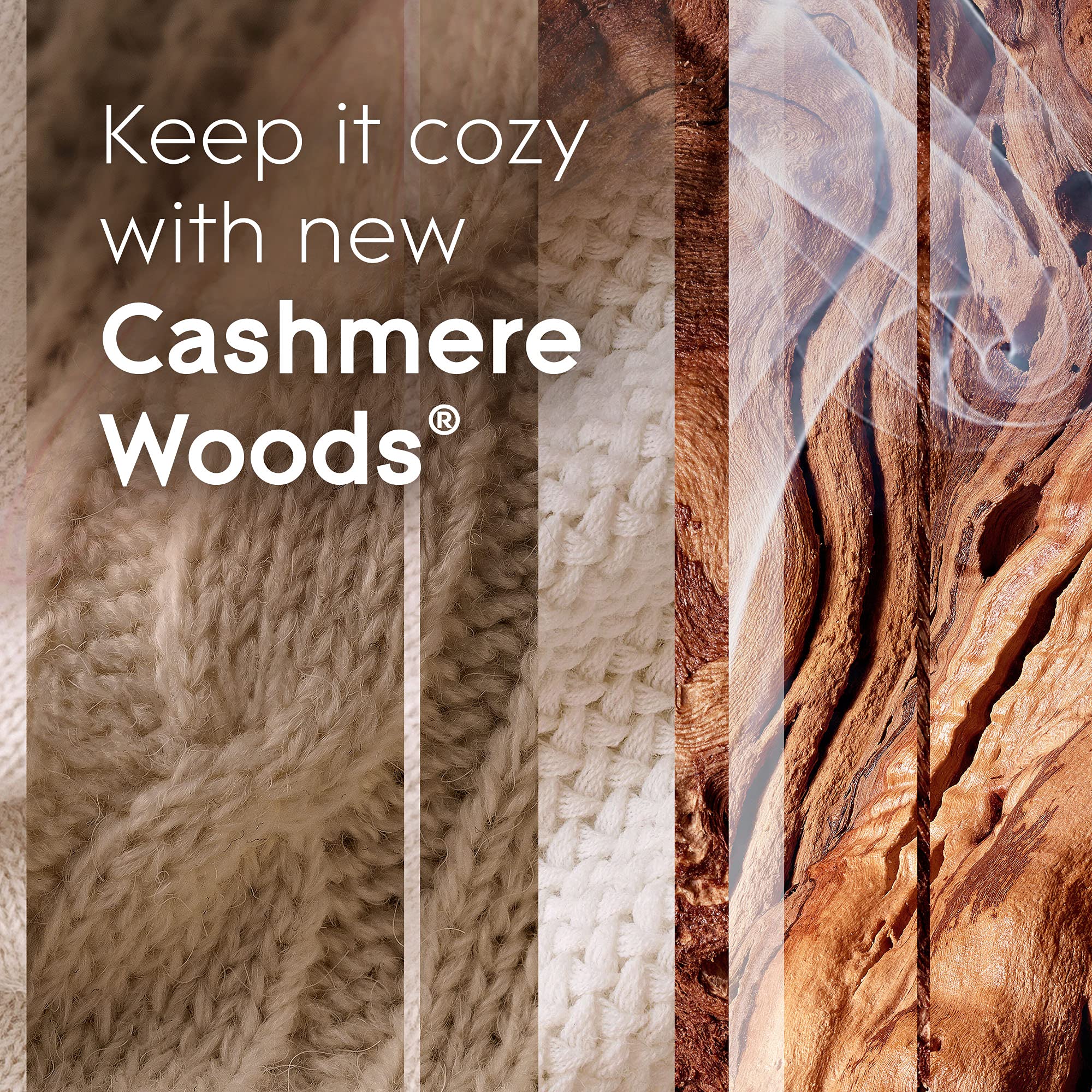 Foto 5 pulgar | Kit De Inicio Para Ambientadores Glade Plugins Cashmere Woods - Venta Internacional.