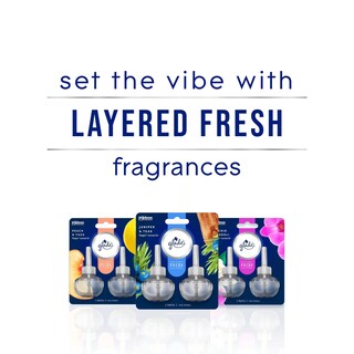 Foto 6 | Recambios Glade Plugins Para Ambientador Enebro Y Teca 20 Ml X 10 - Venta Internacional.