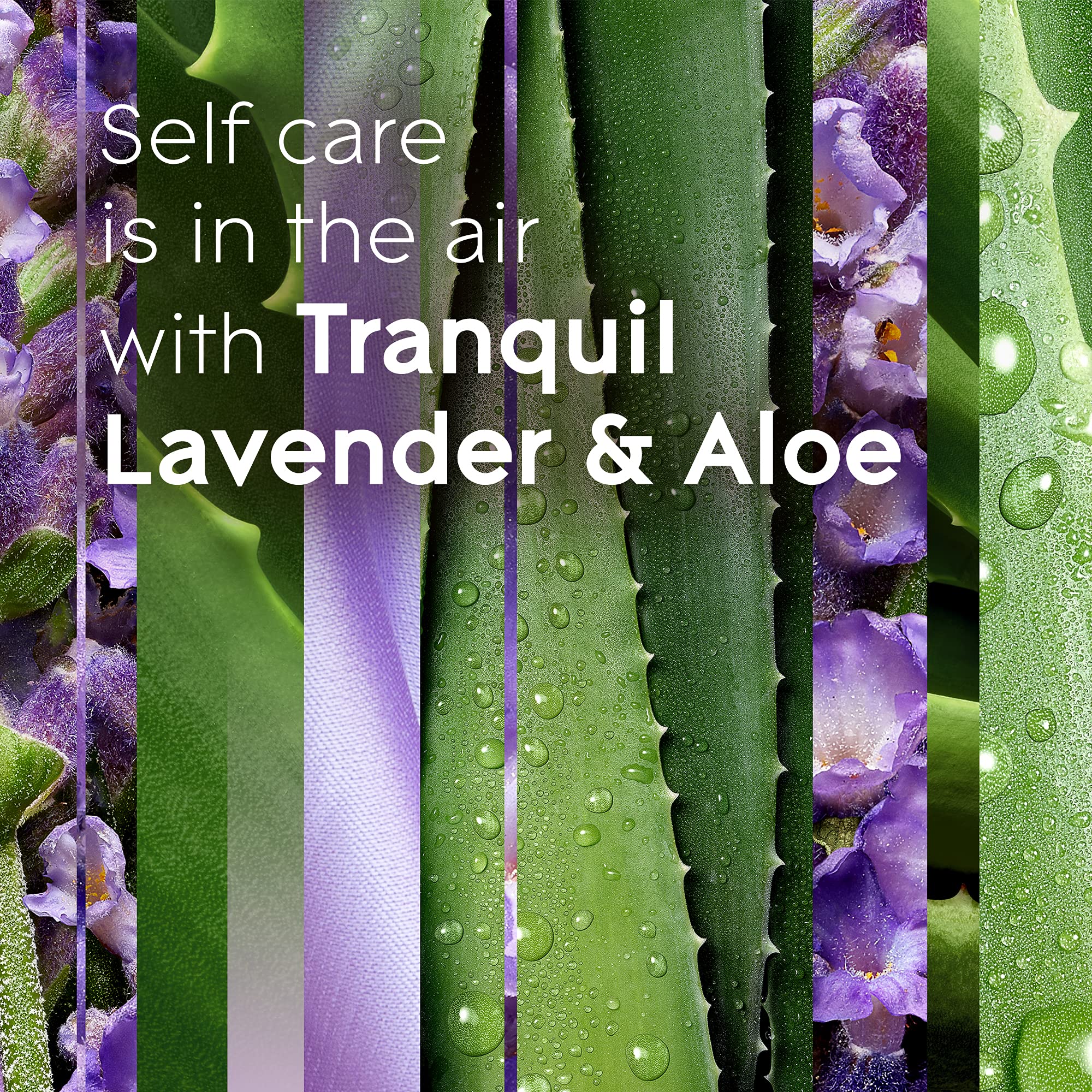 Foto 5 pulgar | Kit De Inicio Para Ambientadores Glade Plugins Tranquil Lavender - Venta Internacional.