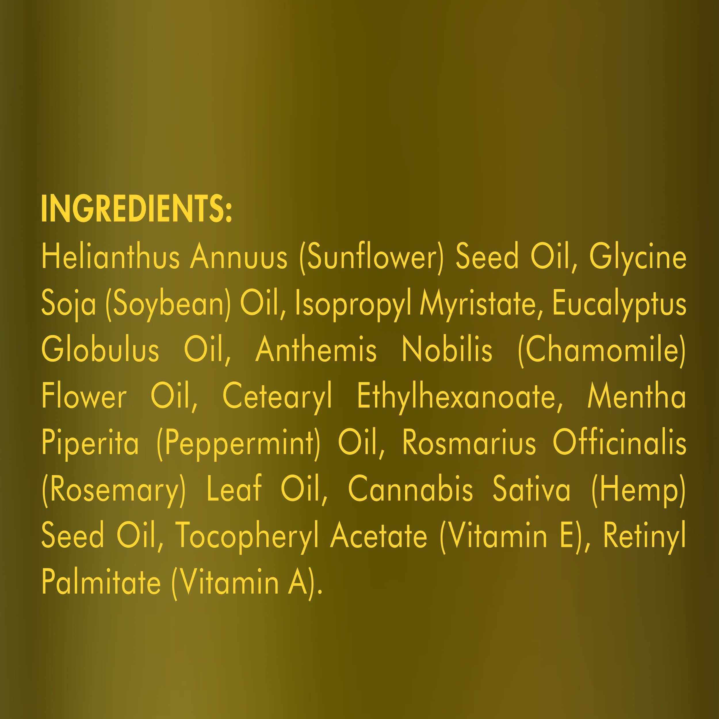 Foto 5 | Aceite De Masaje Majestic Pure Eucalyptus Mint 240 Ml Para Toda La Piel - Venta Internacional.