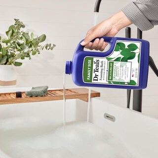 Foto 6 | Baño Espumoso Dr. Teal's Relax & Relief Eucalyptus 1 85 L - Venta Internacional.