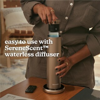 Foto 5 | Aceite Aromático Para El Hogar Homedics Serenscent Maldives Escape 120 Ml - Venta Internacional.