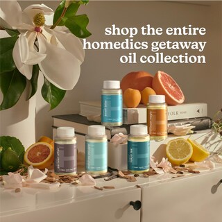 Foto 7 | Aceite Aromático Para El Hogar Homedics Serenscent Maldives Escape 120 Ml - Venta Internacional.