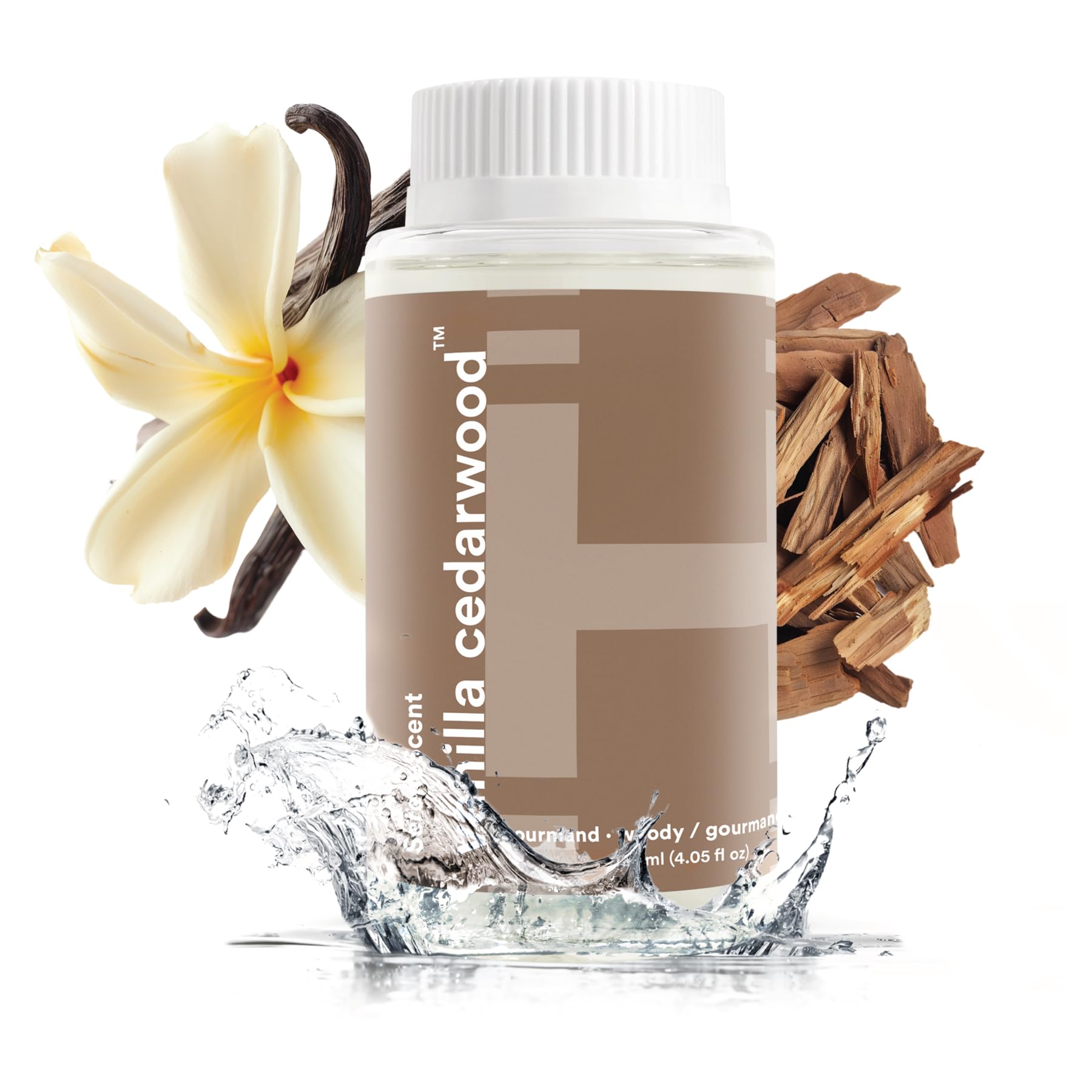 Foto 2 pulgar | Aceite Aromático Para El Hogar Homedics Serenscent  Vainilla Y Madera De Cedro  120 Ml - Venta Internacional.
