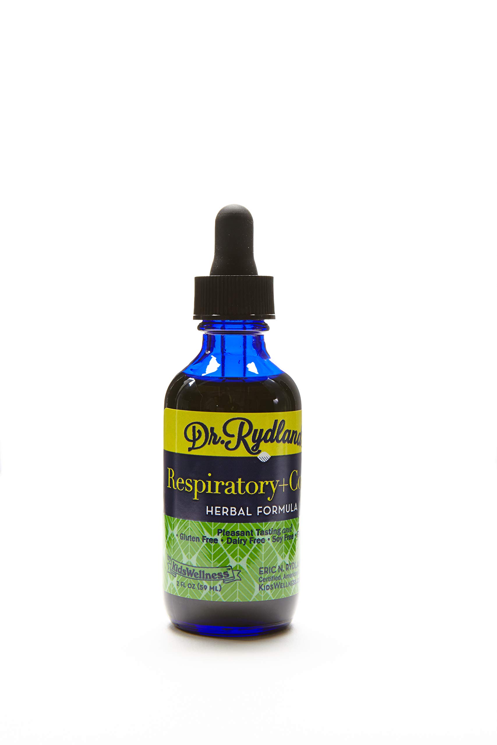 Foto 2 pulgar | Suplemento Herbal Dr. Rydland's Respiratory & Tough 60 Ml - Venta Internacional.