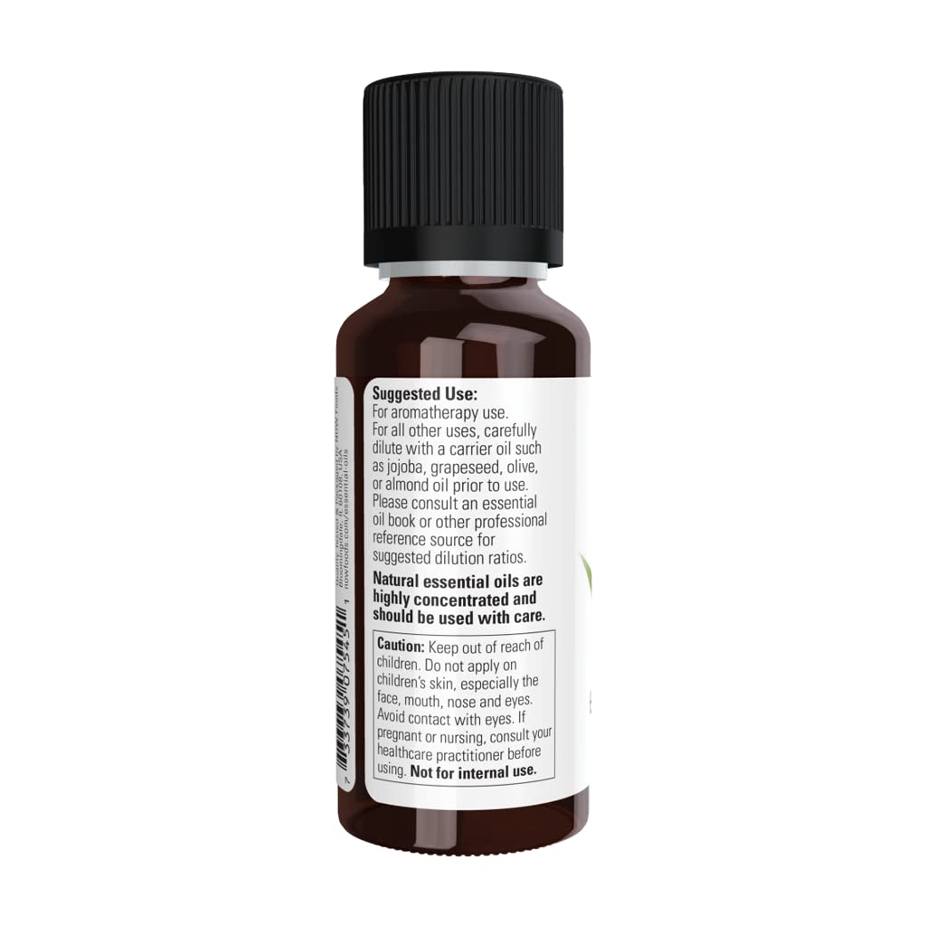 Foto 3 | Aceite Esencial Now Foods Eucalyptus Pure 60 Ml - Venta Internacional.