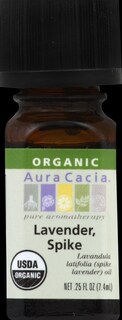 Foto 1 | Aceite Esencial Aura Cacia Spike Lavender Organic - Venta Internacional.