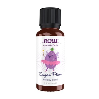 Foto 1 | Aceite Esencial Now Foods Mezcla De Azúcar Y Ciruela 30 Ml - Venta Internacional.