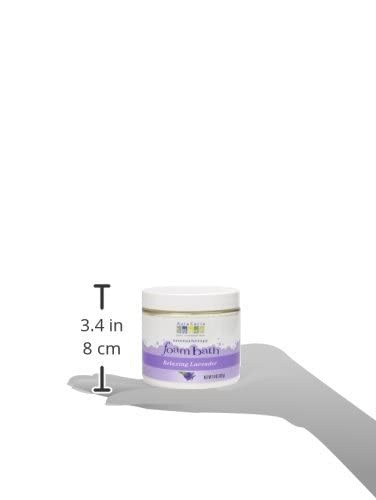 Foto 5 pulgar | Espuma De Baño Aura Cacia Relaxing Lavender 414ml - Venta Internacional.