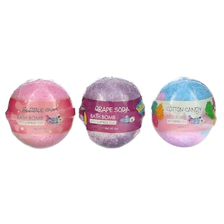 Foto 4 | Set De Regalo Bath Bomb Sky Organics Kids Con 6 Gaseosas De Baño - Venta Internacional.