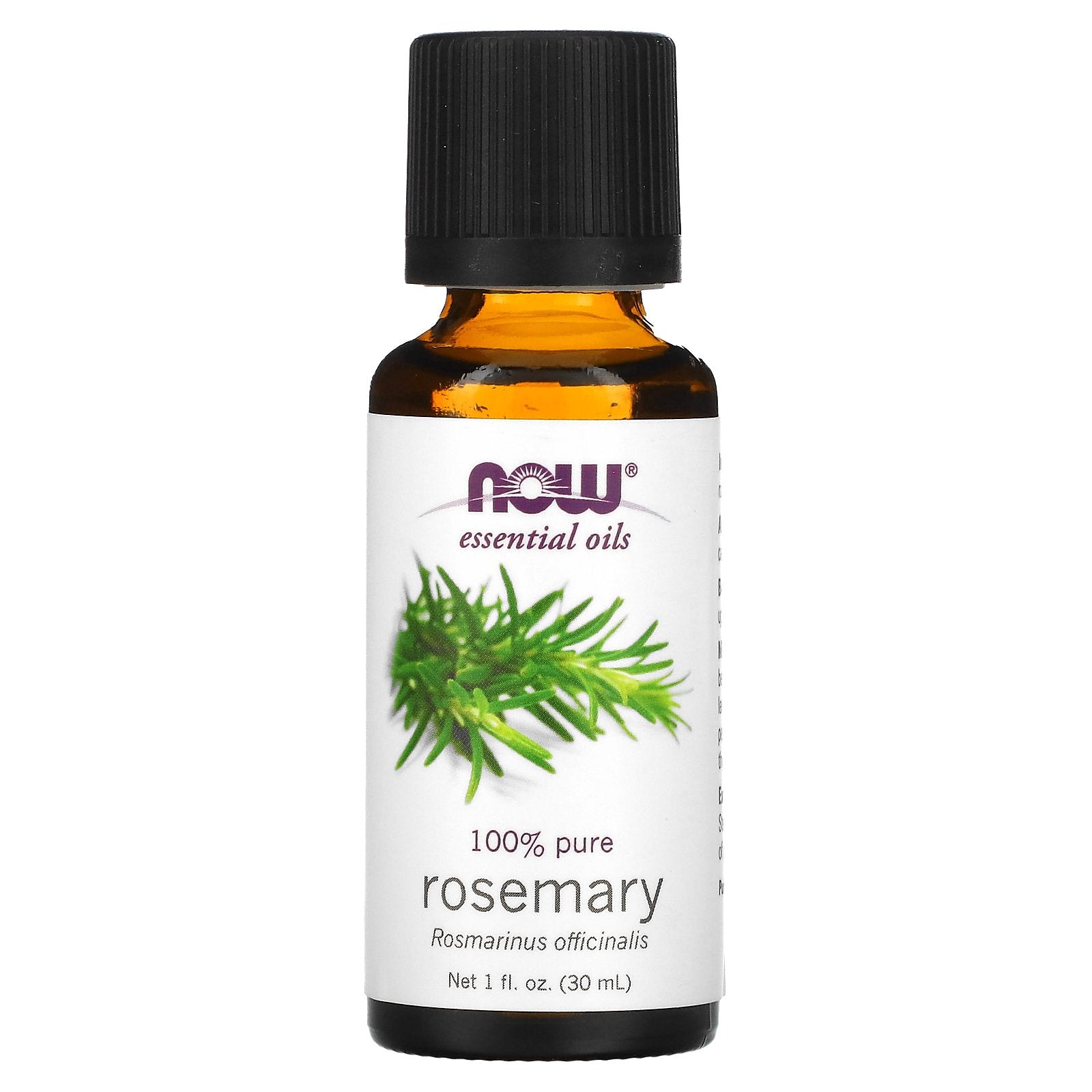 Foto 2 pulgar | Aceites Esenciales Now Foods Rosemary 30 Ml - Venta Internacional.