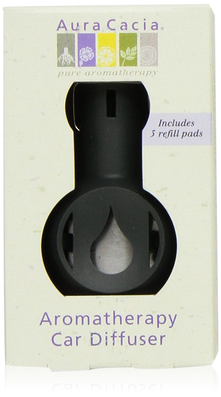 Foto 1 | Difusor De Coche Aura Cacia Para Aromaterapia  100% Puro Y Orgánico Del Usda - Venta Internacional.