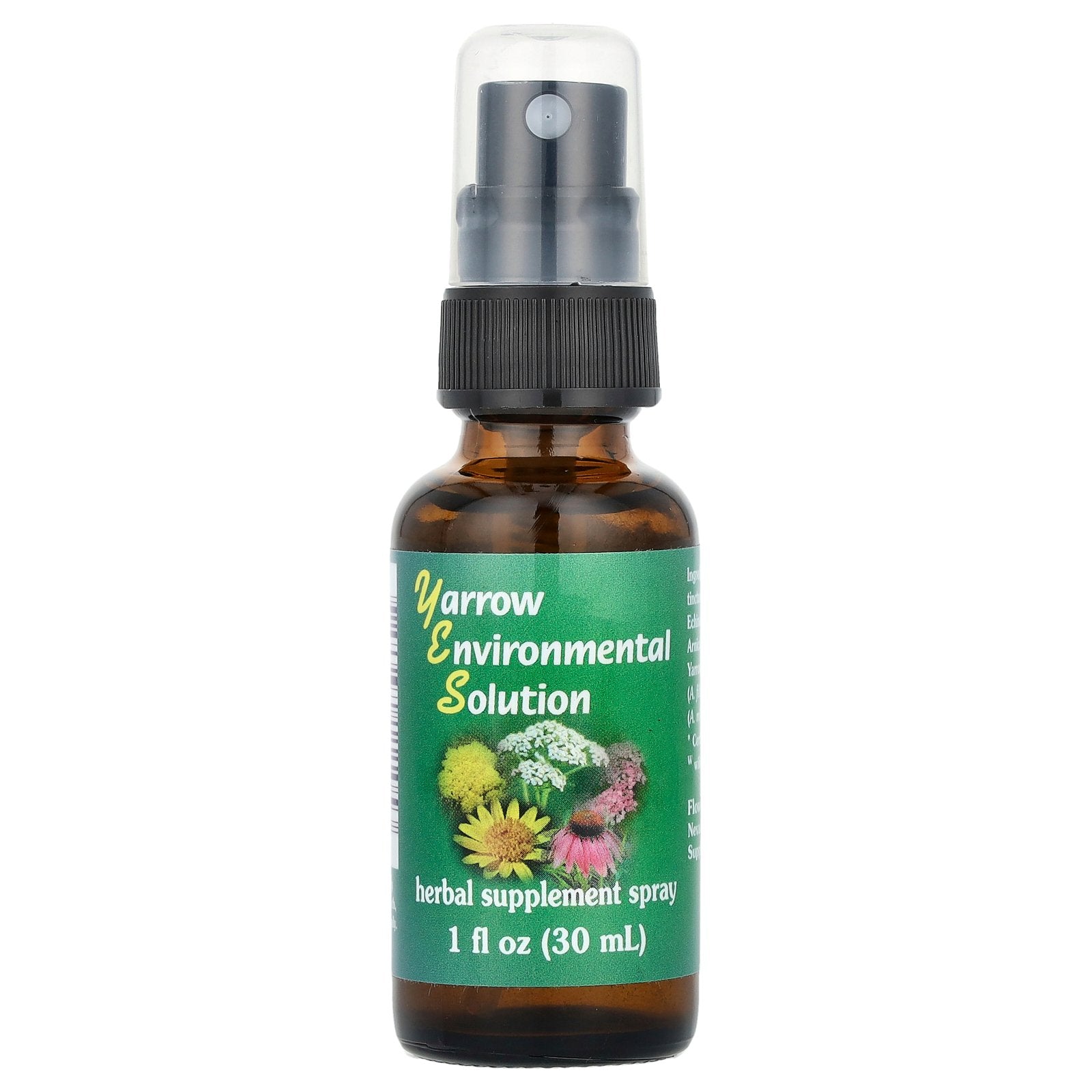 Foto 2 pulgar | Spray Flower Essence Services Yarrow Environmental  30 Ml - Venta Internacional.