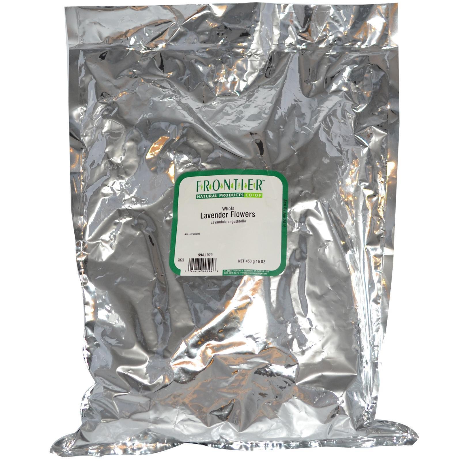 Foto 3 pulgar | Lavender Flowers Frontier Co-op Whole 453 G (16 Oz) - Venta Internacional.