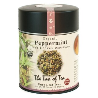 Foto 1 | Té De Hierbas The Tao Of Tea Hojas Sueltas De Menta 60 Ml - Venta Internacional.