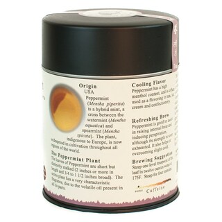 Foto 2 | Té De Hierbas The Tao Of Tea Hojas Sueltas De Menta 60 Ml - Venta Internacional.