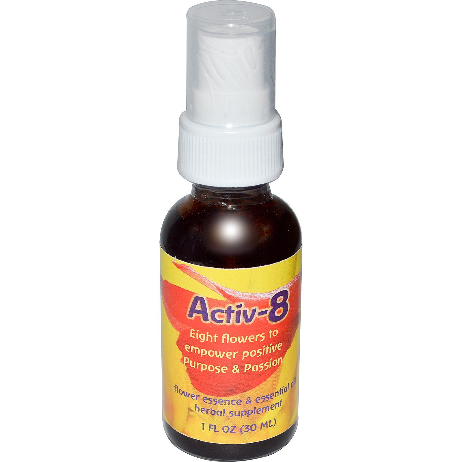 Foto 2 pulgar | Esencia Floral Activ-8-30 Ml - Venta Internacional.