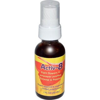 Foto 1 | Esencia Floral Activ-8-30 Ml - Venta Internacional.