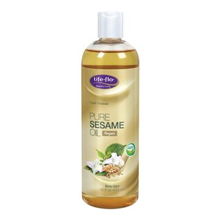 Foto 1 | Aceite Portador Life-flo Aceite De Sésamo Puro 480 Ml - Venta Internacional.