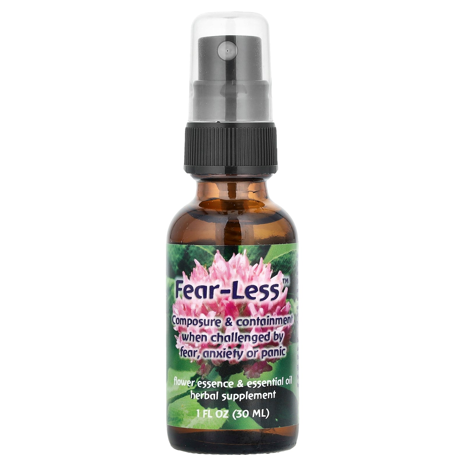 Foto 2 pulgar | Esencia Floral Y Aceite Esencial Fear-less Services  30 Ml - Venta Internacional.