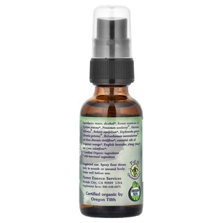 Foto 2 | Esencia Floral Y Aceite Esencial Fear-less Services 30 Ml - Venta Internacional.